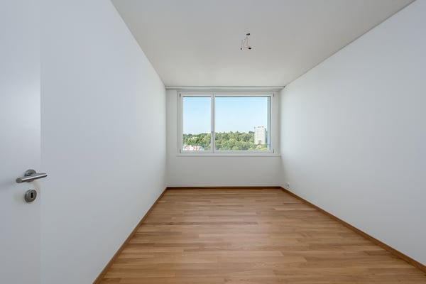 Moderne Wohnung direkt am Dreispitz 5