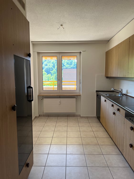Helle 4,5-Zimmerwohnung mit Balkon in familienfreundlicher Überbauung 7