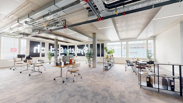Plug & Play-Büroflächen im SyD - sofort einziehen und loslegen 3