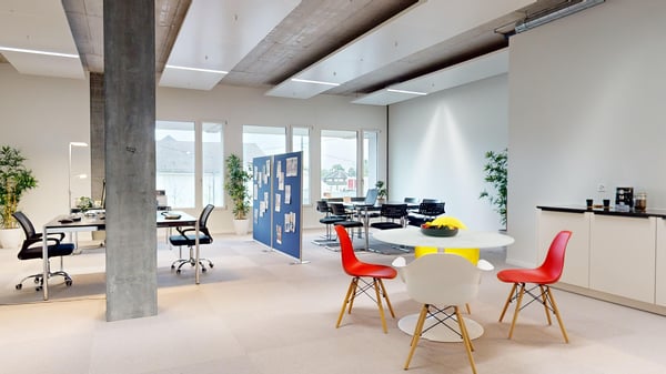 Plug & Play-Büroflächen im SyD - sofort einziehen und loslegen 12