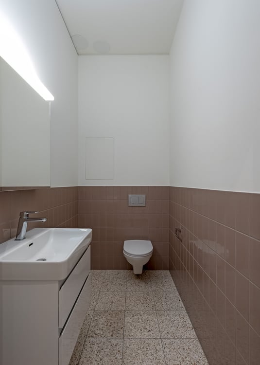 Moderne Wohnung direkt am Dreispitz 6