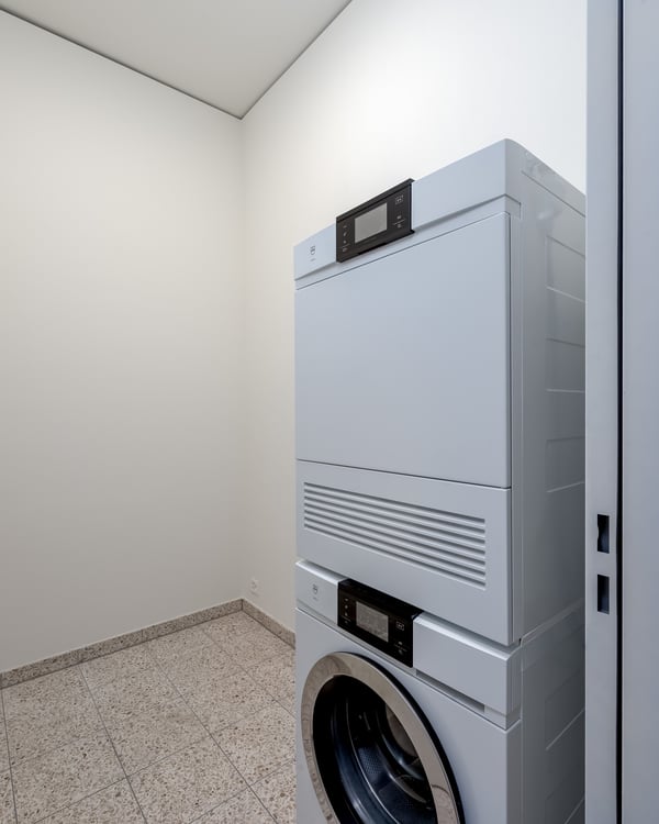 Moderne Wohnung direkt am Dreispitz 8