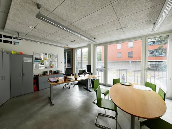 Top moderne Büro- und Gewerberäumlichkeiten direkt beim Hauptbahnhof 4