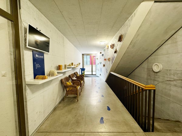 Top moderne Büro- und Gewerberäumlichkeiten direkt beim Hauptbahnhof 6