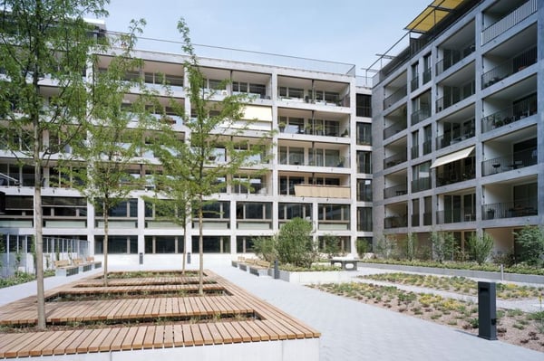 Top moderne Büro- und Gewerberäumlichkeiten direkt beim Hauptbahnhof 1