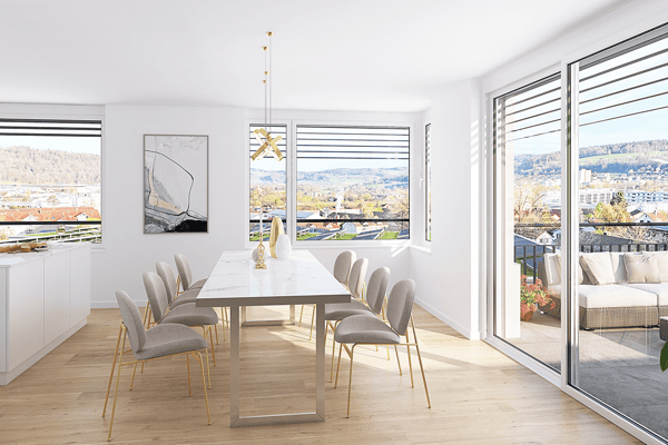 Familienfreundliche Reiheneinfamilienhäuser 4