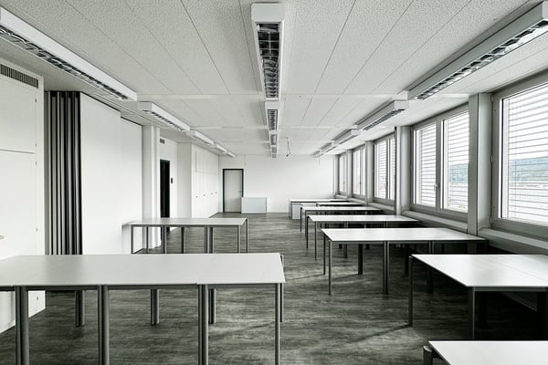 Bezugsbereite Schulungsräumlichkeiten an verkehrsgünstiger Lage in Winterthur 2