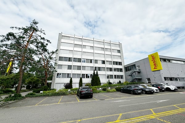 modern ausgebaute Büro-/Gewerbefläche an Hauptachse Winterthur's 1