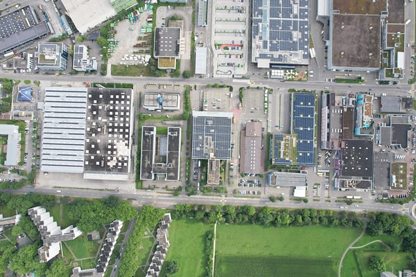 modern ausgebaute Büro-/Gewerbefläche an Hauptachse Winterthur's 5