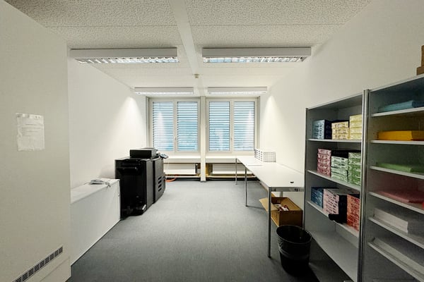 modern ausgebaute Büro-/Gewerbefläche an Hauptachse Winterthur's 9