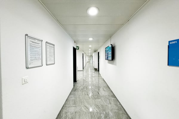 modern ausgebaute Büro-/Gewerbefläche an Hauptachse Winterthur's 11