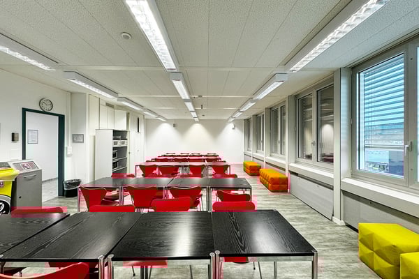 modern ausgebaute Büro-/Gewerbefläche an Hauptachse Winterthur's 10