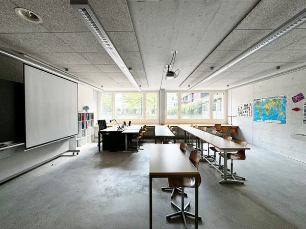 Bezugsbereite und top moderne Schulungsräumlichkeiten an bester Lage 10