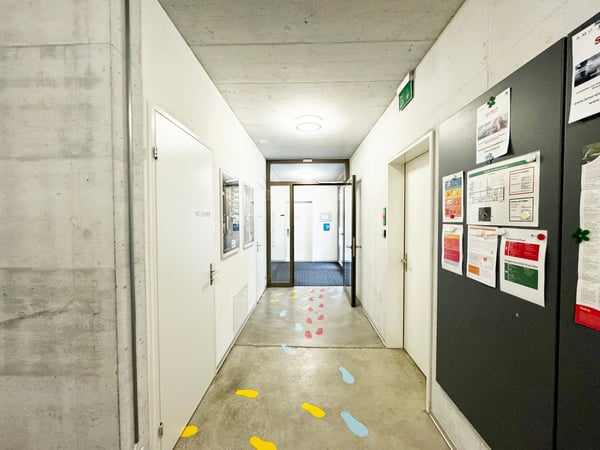 Bezugsbereite und top moderne Schulungsräumlichkeiten an bester Lage 5