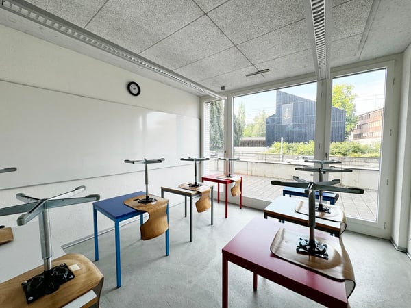 Bezugsbereite und top moderne Schulungsräumlichkeiten an bester Lage 9