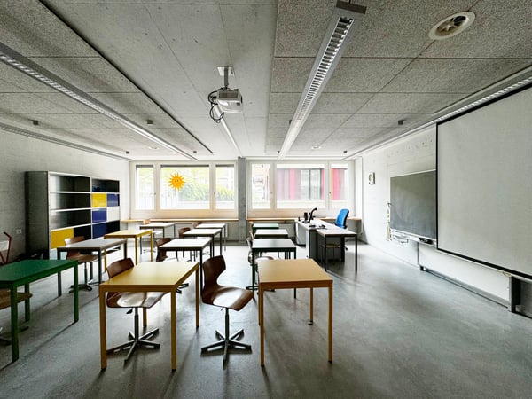 Bezugsbereite und top moderne Schulungsräumlichkeiten an bester Lage 8