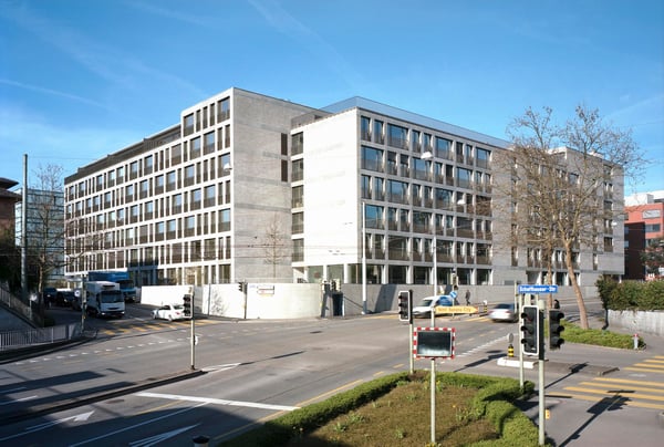 Bezugsbereite und top moderne Schulungsräumlichkeiten an bester Lage 2