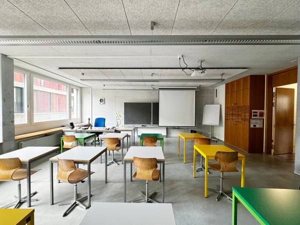 Bezugsbereite und top moderne Schulungsräumlichkeiten an bester Lage 7