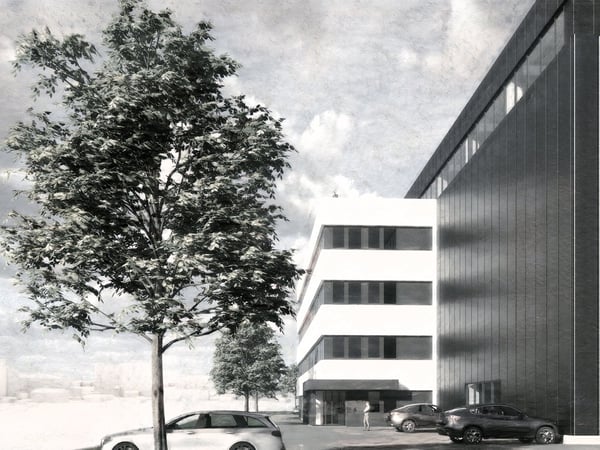 Erstvermietung Gewerbe- und Logistikflächen 3