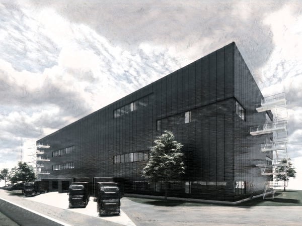 Erstvermietung Neubau per 2027 Gewerbe- und Logistikflächen 2