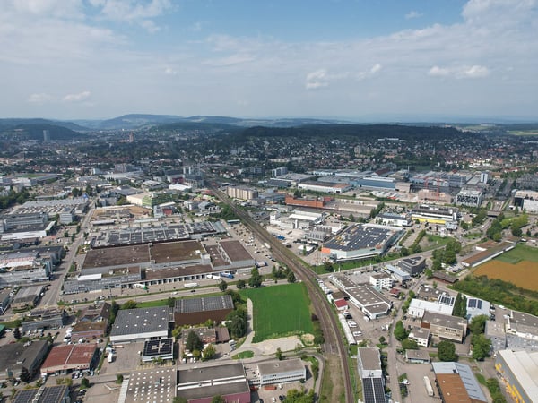 Erstvermietung Neubau per 2027 Gewerbe- und Logistikflächen 6