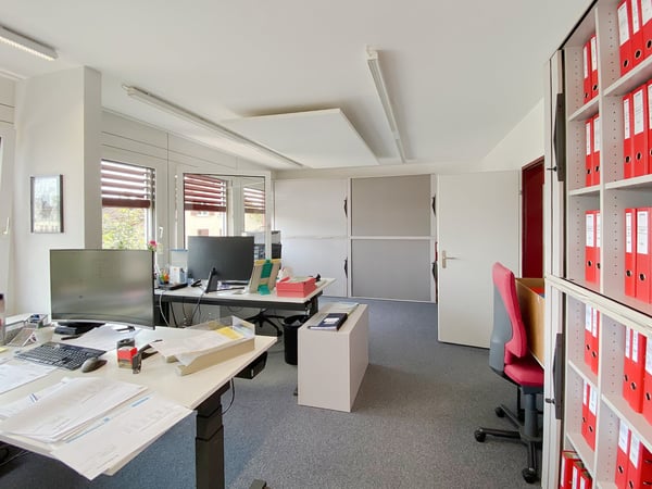 Attraktive Büroräumlichkeiten an zentraler Lage in Winterthur 2