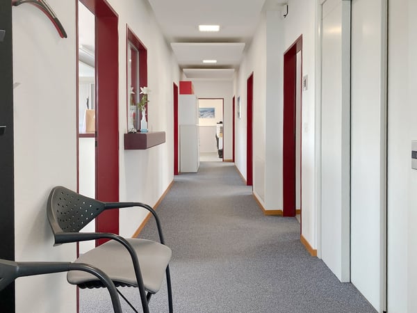 Attraktive Büroräumlichkeiten an zentraler Lage in Winterthur 1