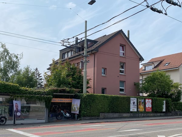 Attraktive Büroräumlichkeiten an zentraler Lage in Winterthur 8