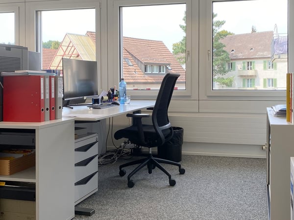 Attraktive Büroräumlichkeiten an zentraler Lage in Winterthur 5