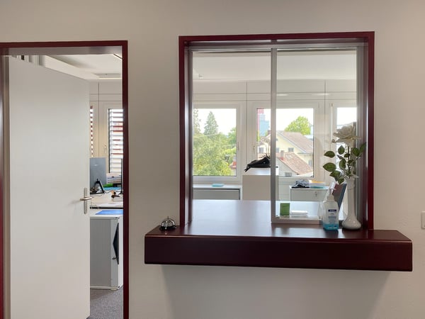 Attraktive Büroräumlichkeiten an zentraler Lage in Winterthur 4