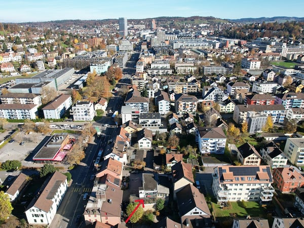 Vielseitig nutzbare Gewerbeliegenschaft an zentrumsnaher Lage 11