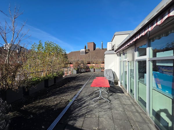 Vielseitig nutzbare Gewerbeliegenschaft an zentrumsnaher Lage 4