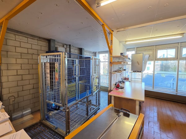 Vielseitig nutzbare Gewerbeliegenschaft an zentrumsnaher Lage 8