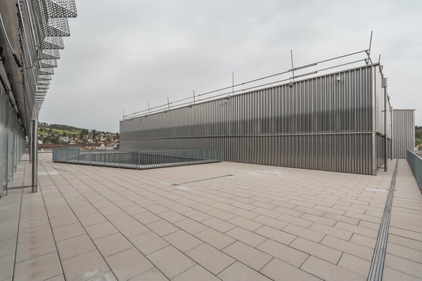 Erstvermietung von attraktiven Gewerbeflächen CAMPUS / Parkplätze vorhanden 8