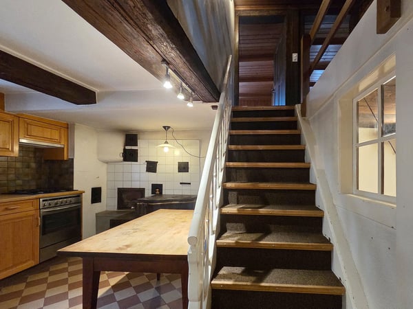 Ehemaliges 1-Zimmer-Bauernhaus mit Ökonomieteil (Ausbaupotenzial) 11