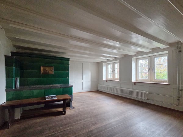Ehemaliges 1-Zimmer-Bauernhaus mit Ökonomieteil (Ausbaupotenzial) 7