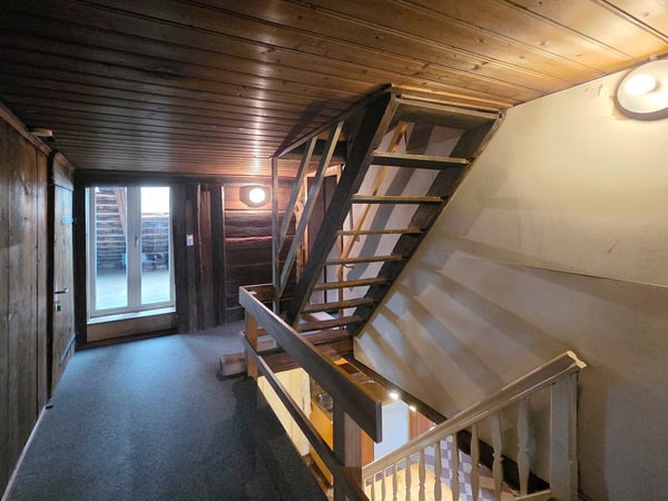 Ehemaliges 1-Zimmer-Bauernhaus mit Ökonomieteil (Ausbaupotenzial) 10