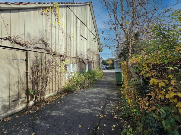 Ehemaliges 1-Zimmer-Bauernhaus mit Ökonomieteil (Ausbaupotenzial) 4