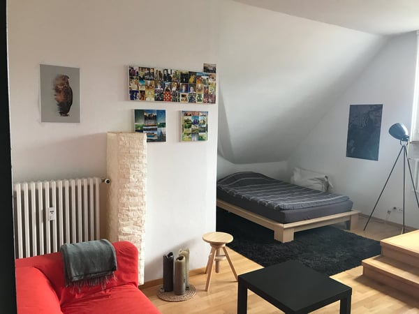 5.5-Zimmer-Dachwohnung in historischen Wohnhaus 4
