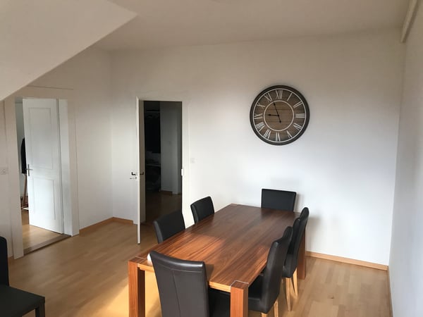 5.5-Zimmer-Dachwohnung in historischen Wohnhaus 3