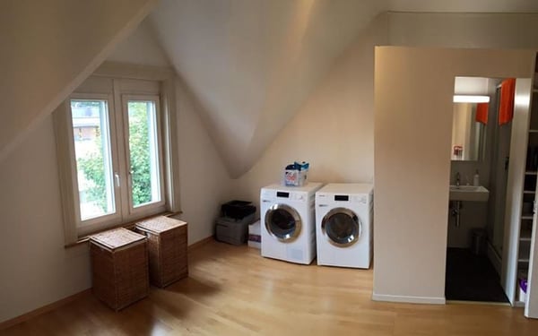 5.5-Zimmer-Dachwohnung in historischen Wohnhaus 5