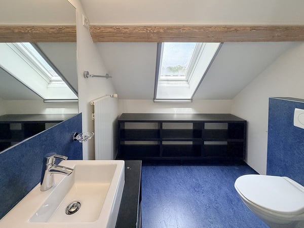 Zwischenvermietung: Grosszügige 5.5-Zimmer-Wohnung mit viel Privatsphäre in grüner Umgebung 11