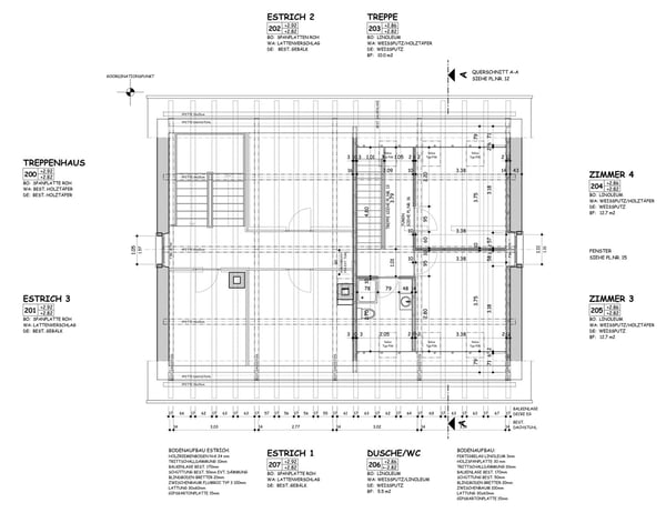 Zwischenvermietung: Grosszügige 5.5-Zimmer-Wohnung mit viel Privatsphäre in grüner Umgebung 15