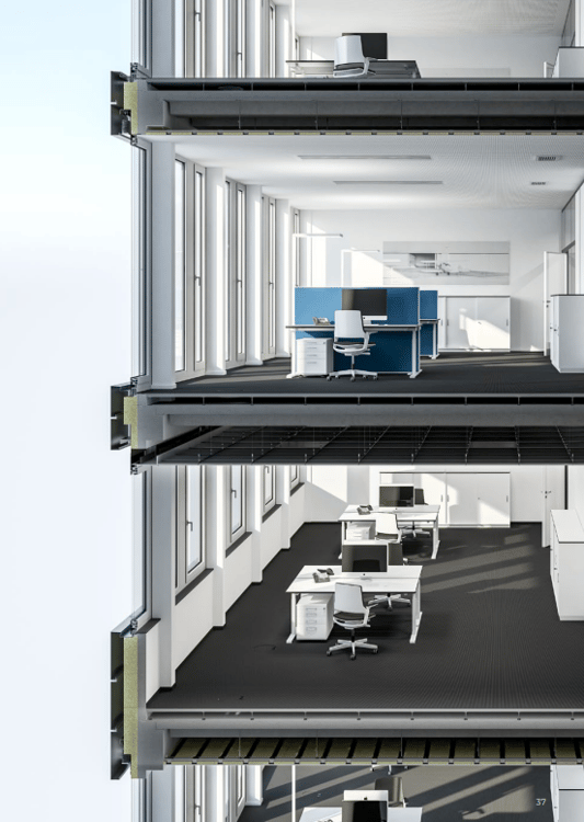 Erstvermietung Gewerbe- und Logistikflächen 5
