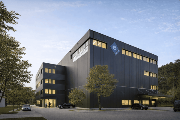 Erstvermietung Gewerbe- und Logistikflächen 2