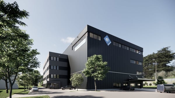 Erstvermietung Gewerbe- und Logistikflächen 1