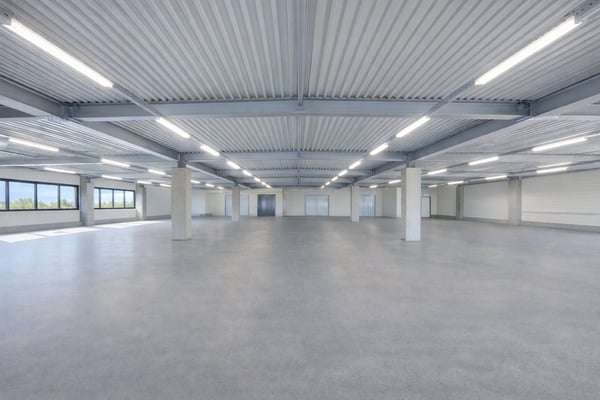 Erstvermietung Gewerbe- und Logistikflächen 4