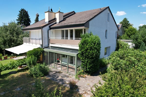 Charmantes 4.5-Zimmer-Reiheneinfamilienhaus in Oetwil am See 6