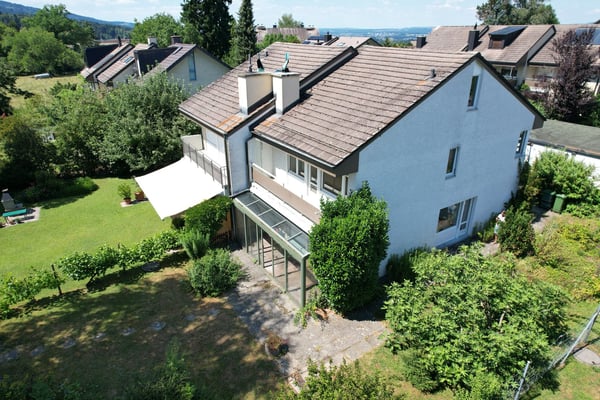 Charmantes 4.5-Zimmer-Reiheneinfamilienhaus in Oetwil am See 5