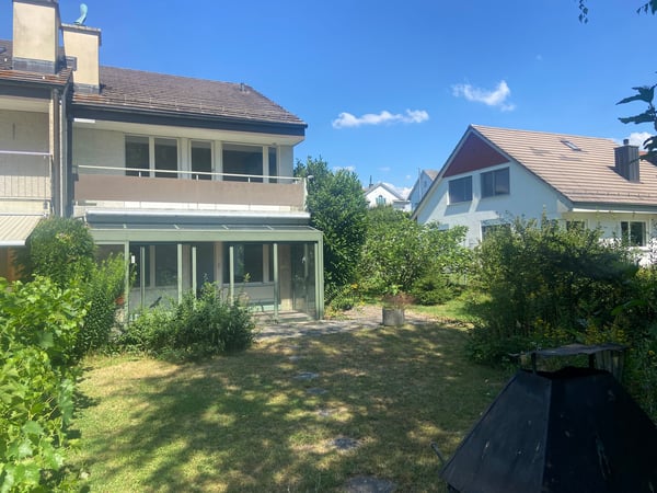 Charmantes 4.5-Zimmer-Reiheneinfamilienhaus in Oetwil am See 8